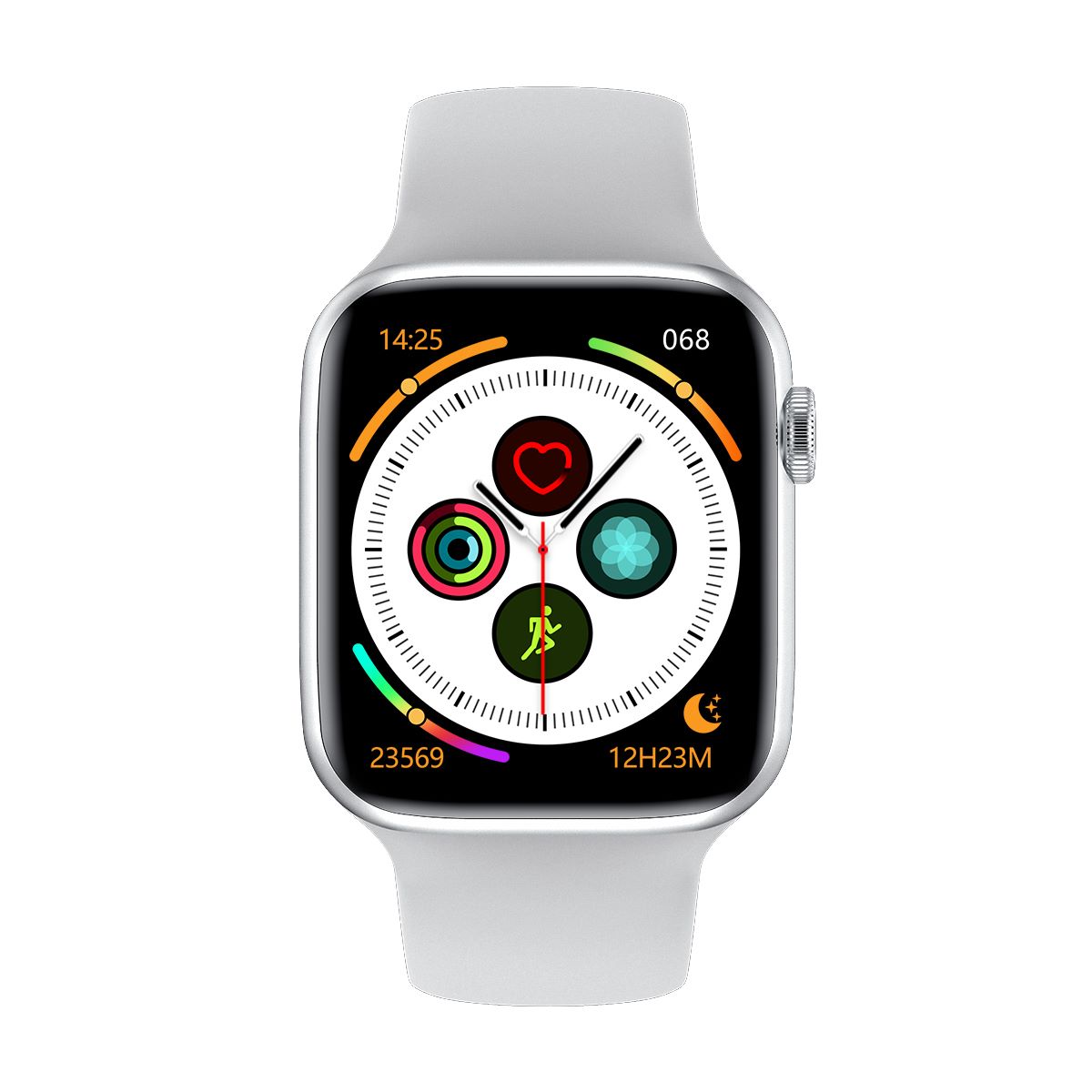 FEITUN Flying Dolphin SMART Watch W26 Application Scenario