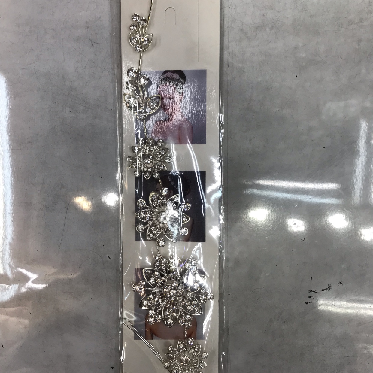 Alloy head band 4 thumbnail