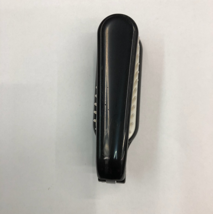 New Folding Comb, Custom Made Specification drawing