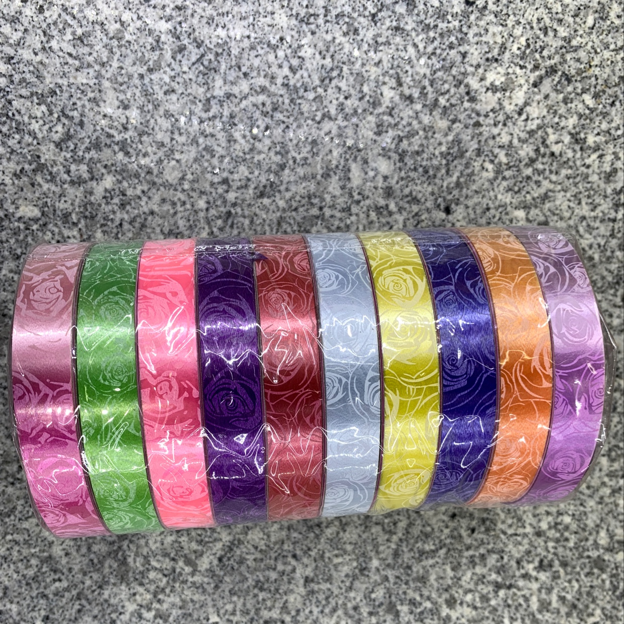 1.8 Printed ribbon per barrel mixed rose thumbnail