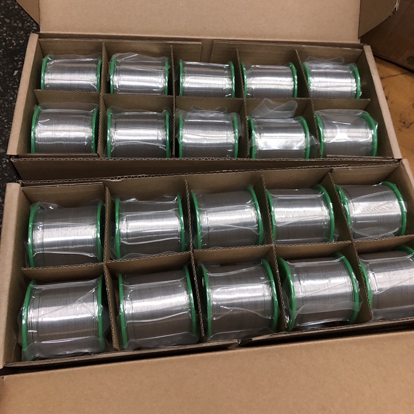 Sn42/Bi58 0.4mm 无铅低温锡铋线