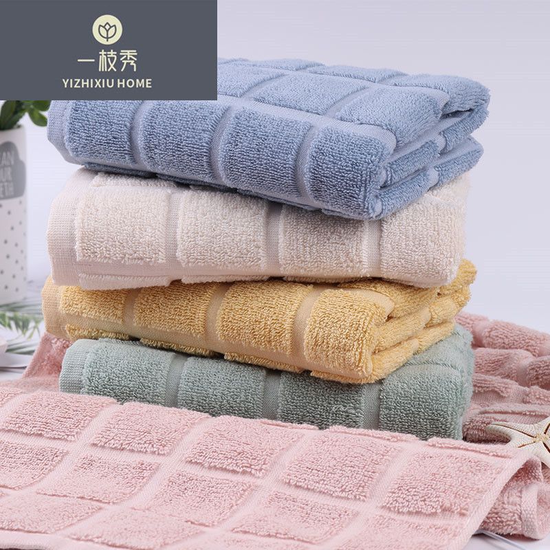 يتم بيع المنشفة من القطن النقي، المنشفة الماصة، المناشف والحمامات، 306 مباشرة Item Picture