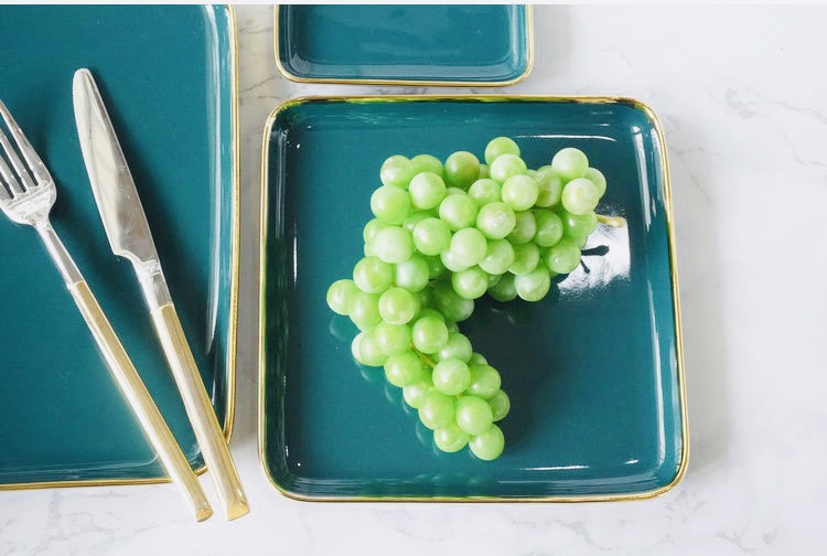 西式糕点实物图