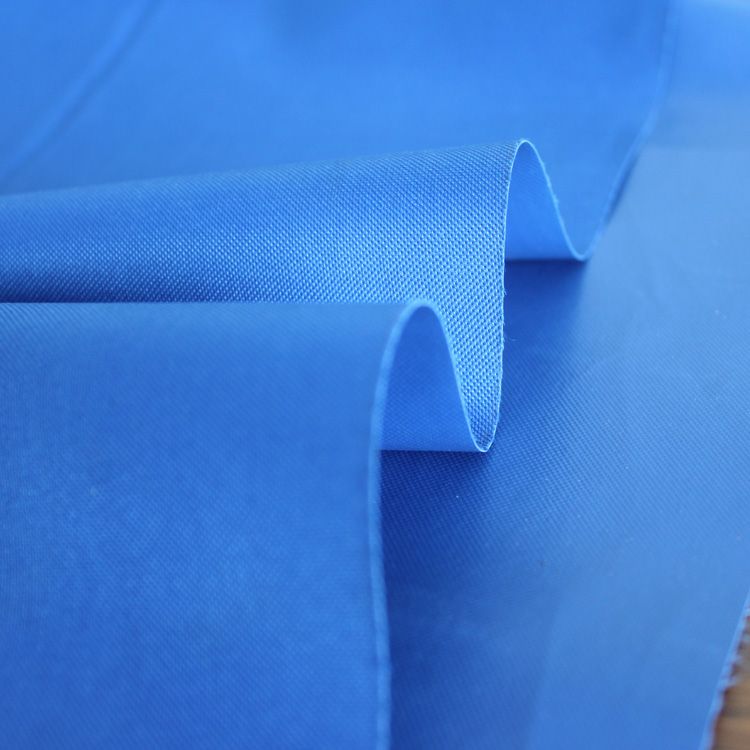 Direct sales from the manufacturer of 2020 new 300D Oxford cloth pvc fabric for school bags, stationery and luggage Application Scenario