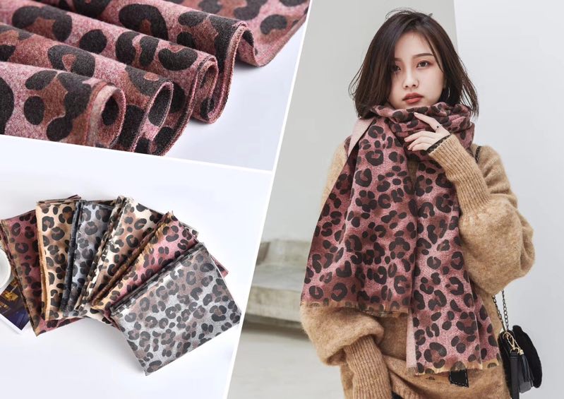 Leopard print doublet thumbnail