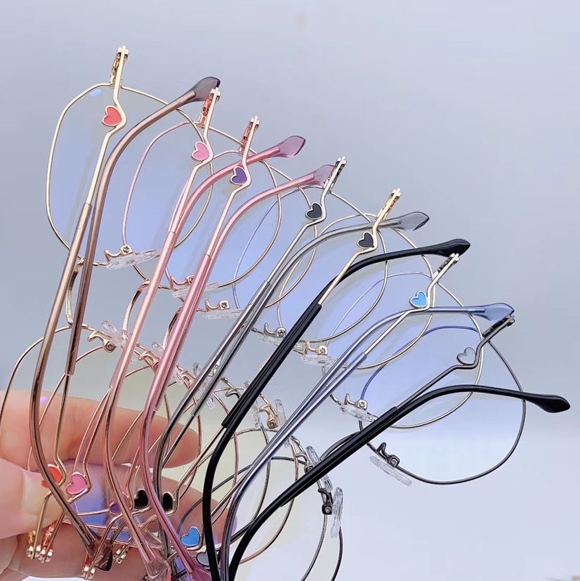 مرآة مسطحة جميلة مع نظارات تقريبية details Picture