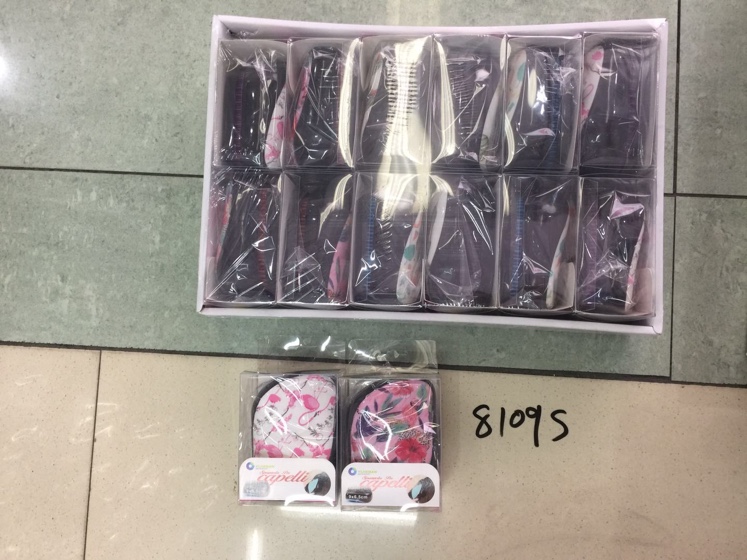 王妃顺发梳产品图