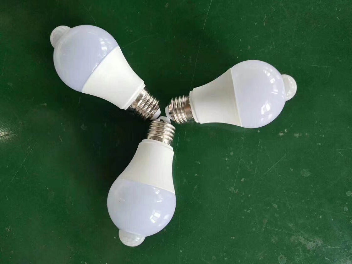 感应球泡细节图