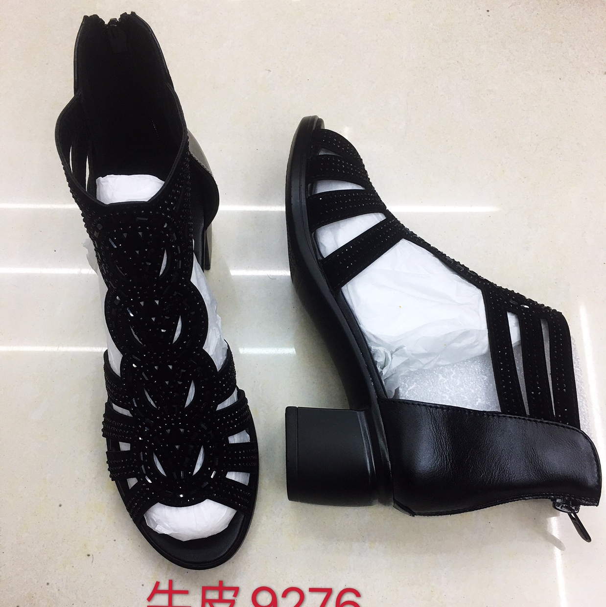 Roman sandals Specification image