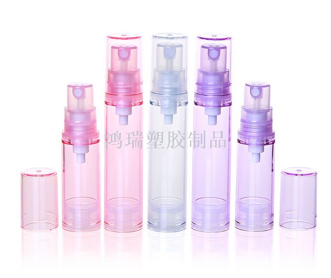 Vacuum bottles Vacuum emulsion bottles try to be small sample bottles cosmetics packaging separate bottles