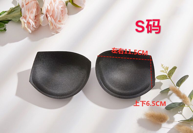 小胸聚拢胸杯/海绵胸垫/文胸罩杯细节图