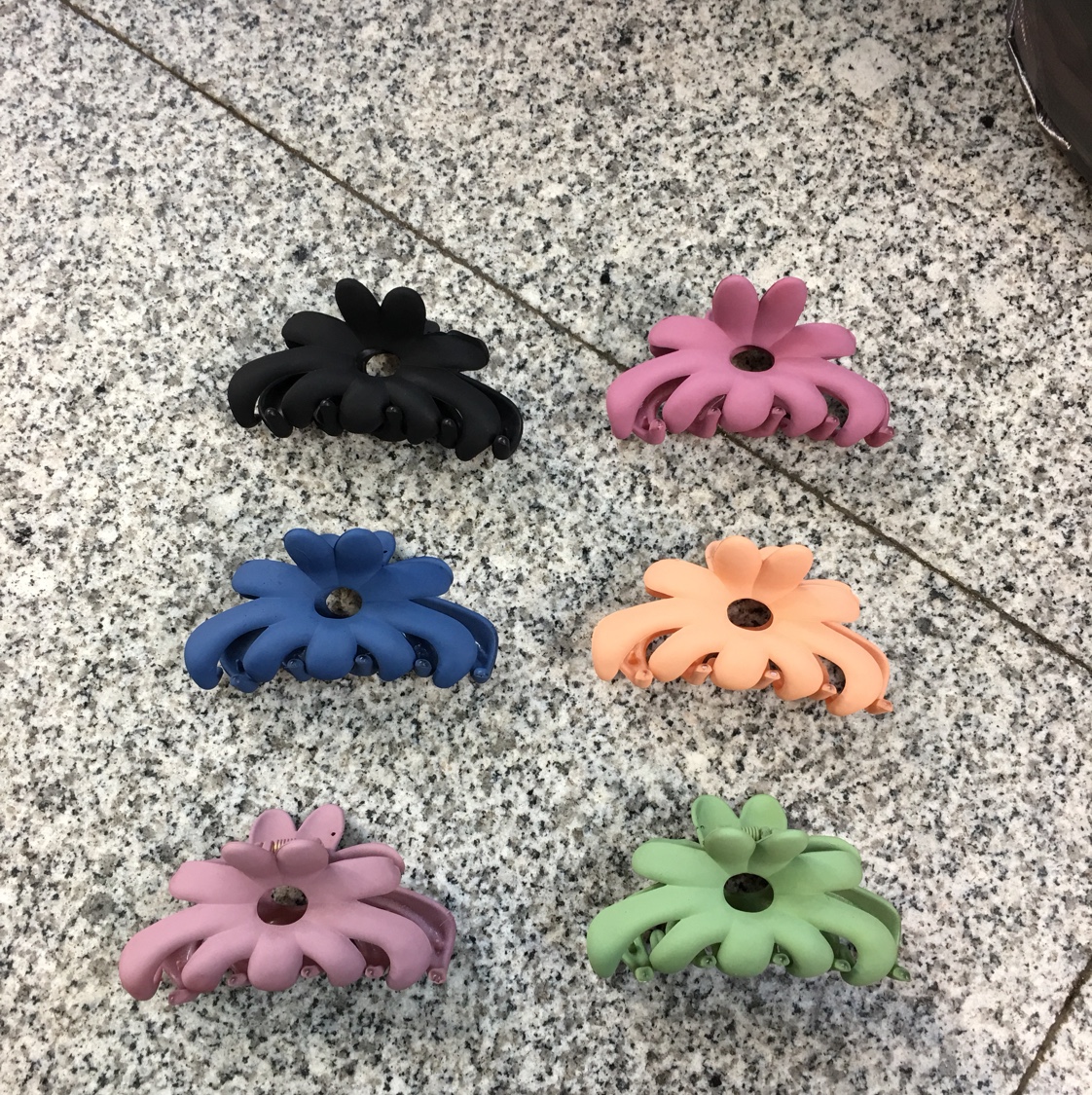 Korean Hairpin Hanfu Hair Accessories Silk Flowers Gorgeous Beauty Super Good Look All Want To details Picture