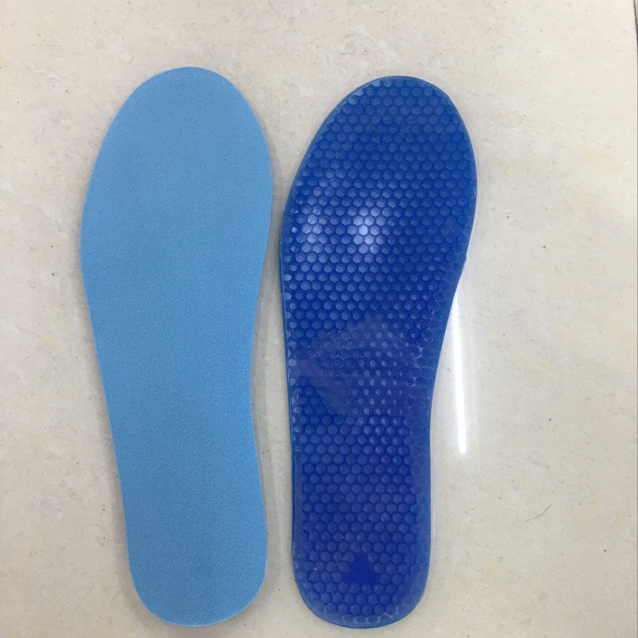 Silicone honeycomb insole thumbnail