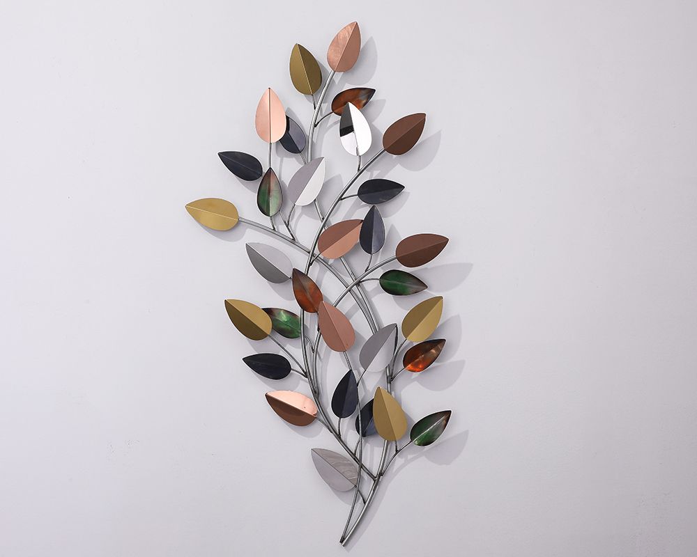 Light luxury and simple three-dimensional wall hanging wall decorative appliqueware creative living room background wall appliqueware wall decoration thumbnail