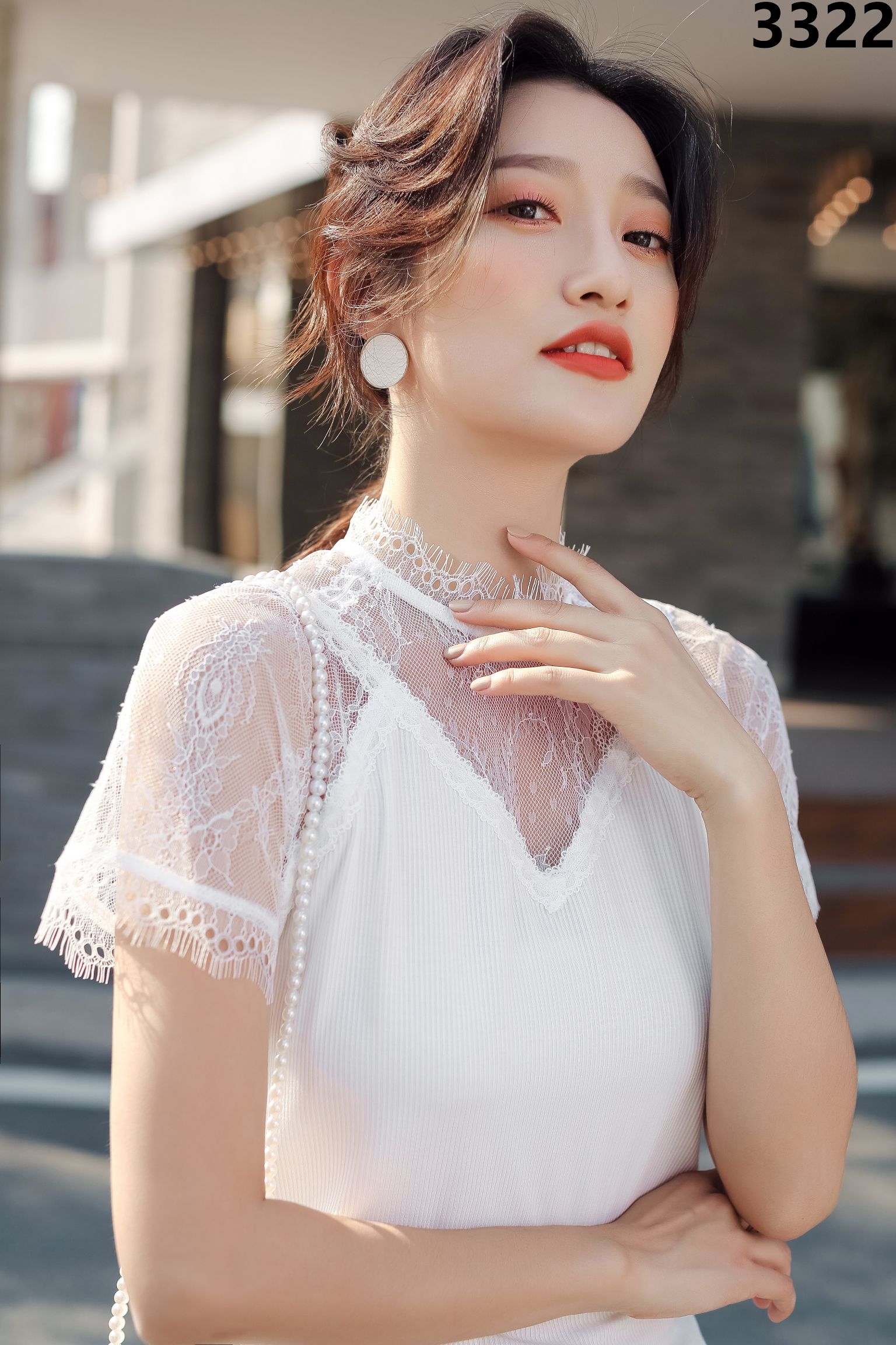 Knit Camisole Women Summer Retro Style Slim Fit Inside With A Base Shirt Simple Everything Outside To Wear Sleeveless Blouse Specification drawing