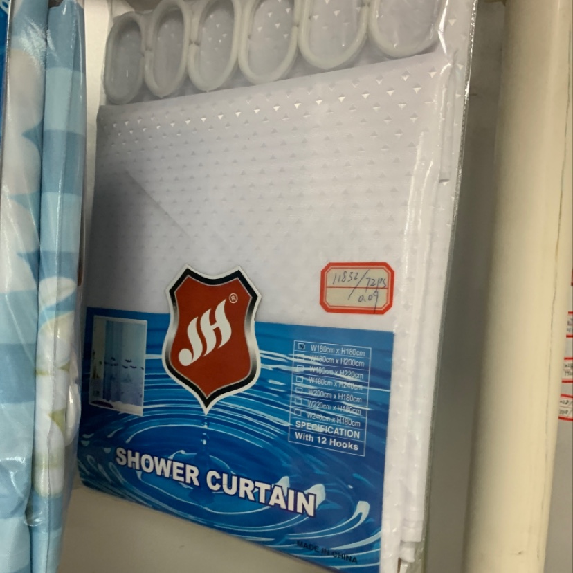 11832 shower curtain thumbnail