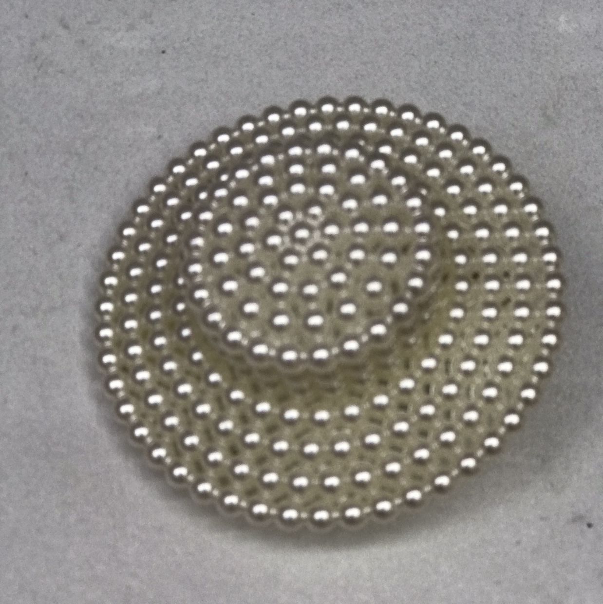 Pearl hat hairpin thumbnail