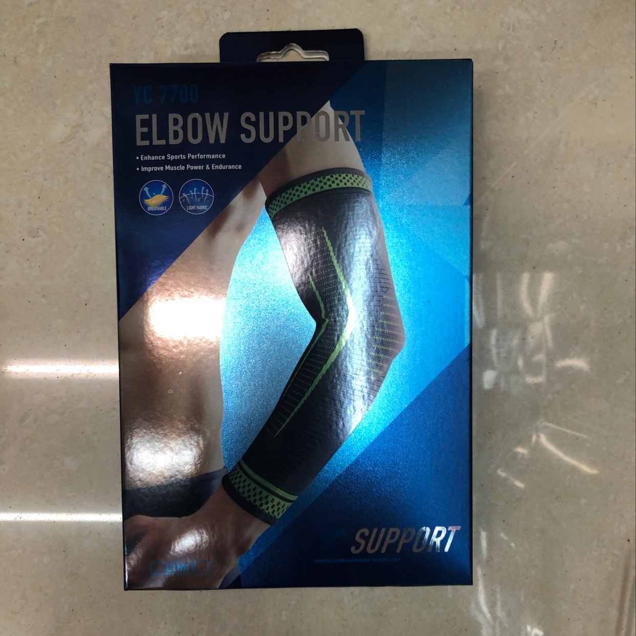 Extension Elbow Guard