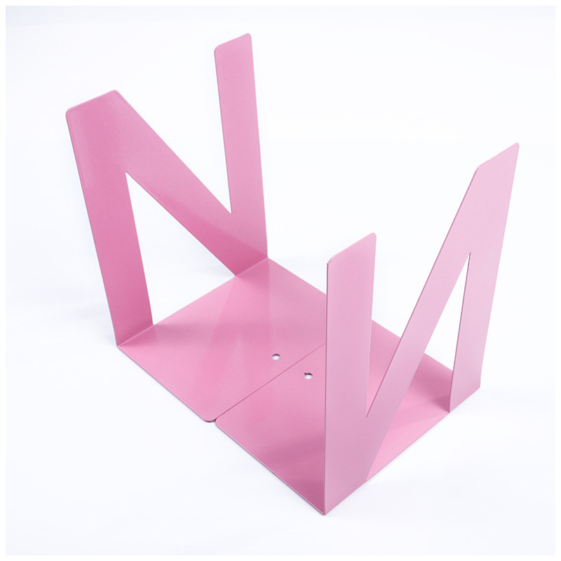 Multi-color creative hollowed-out letter standing details Picture