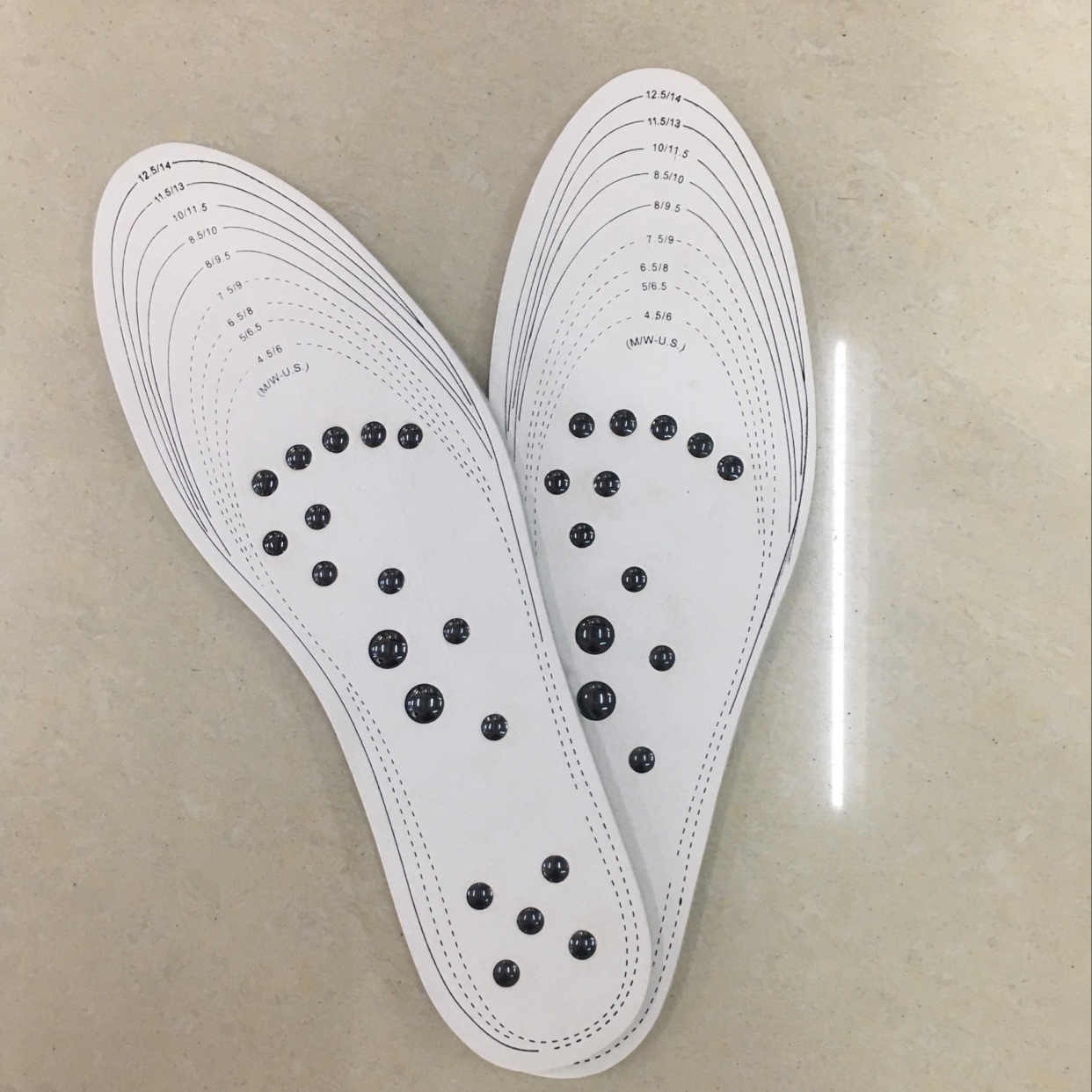 Magnetic Therapy Insole