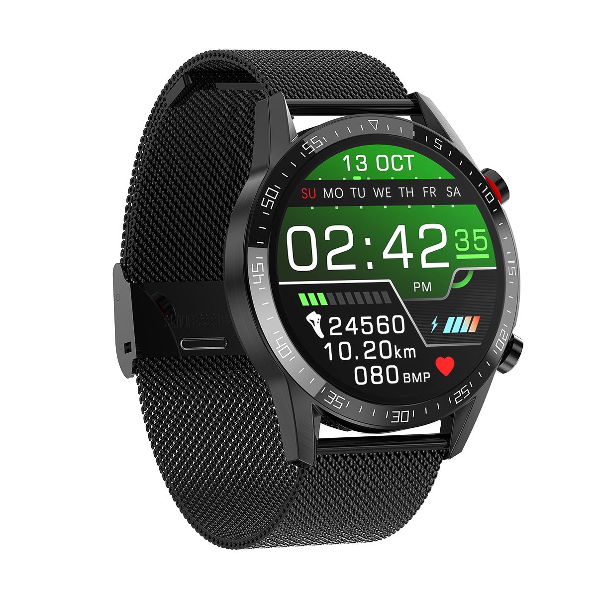 FEITUN Flying Dolphin SMART Watch L13 Application Scenario
