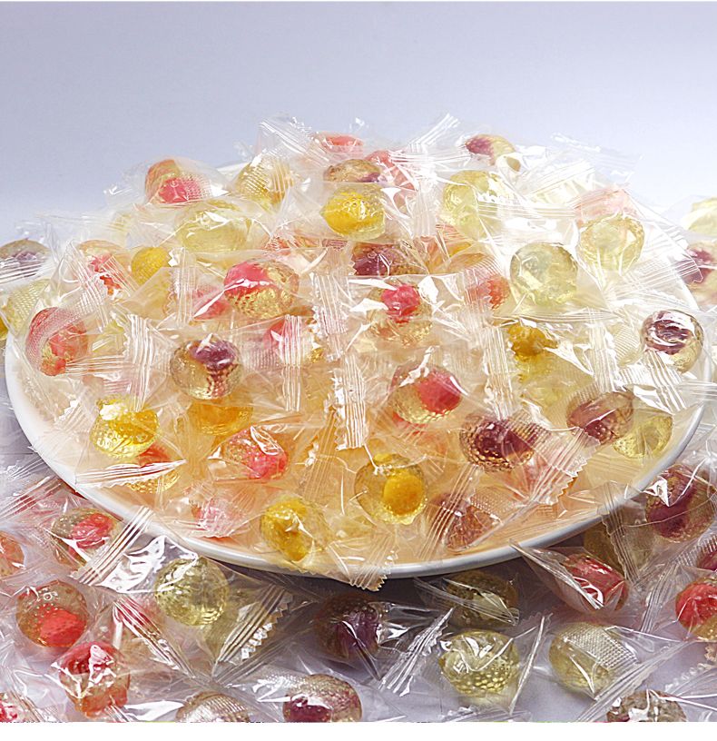 高点 果味流心软糖（芒果味）218g详情图5