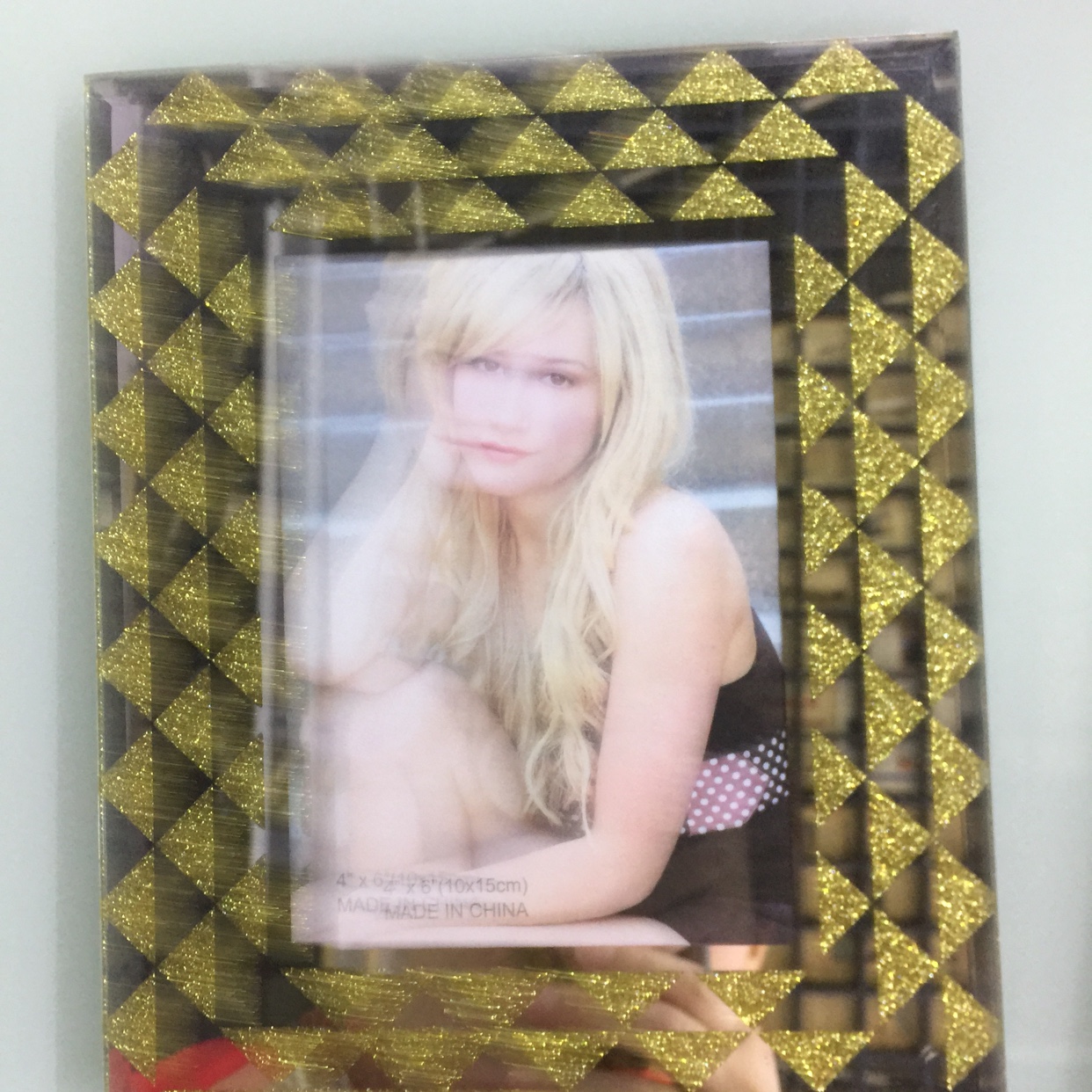 Glass photo frame -40 Aosiyu gs176 glass