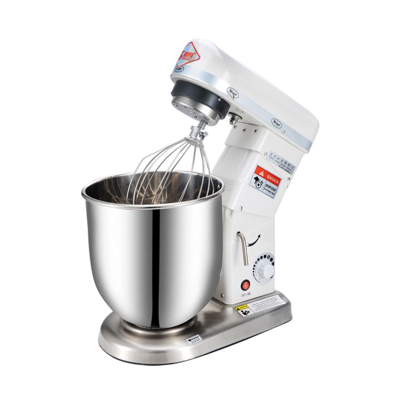 7L multi-functional electric chef machine for home and commercial use, cake cream machine, mixer, egg beater and fresh milk machine