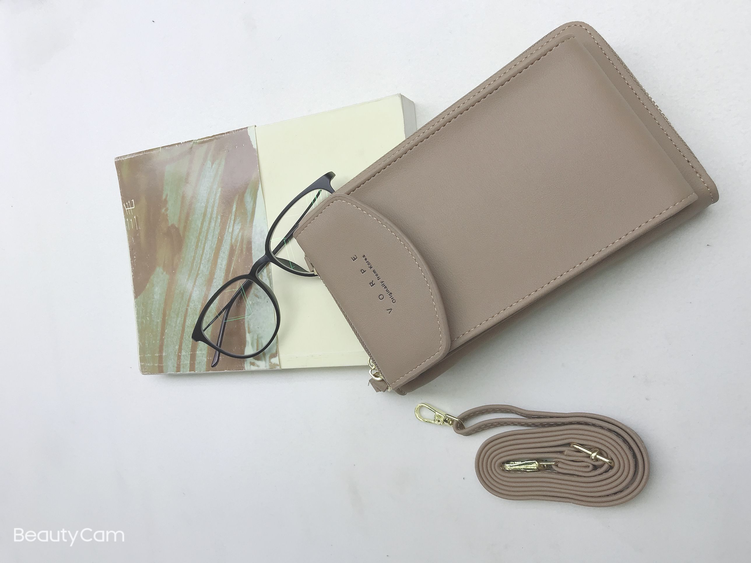 手机包女斜挎包新款韩版搭扣手机袋迷你小包包女包批发详情图4