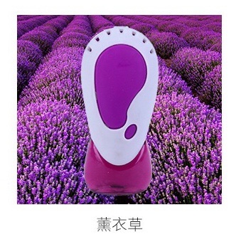 汽车香水挂件 汽车通风口 薰衣草