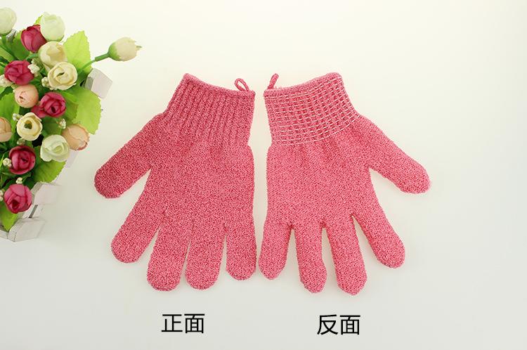 Five Finger Nylon Gloves Application Scenario