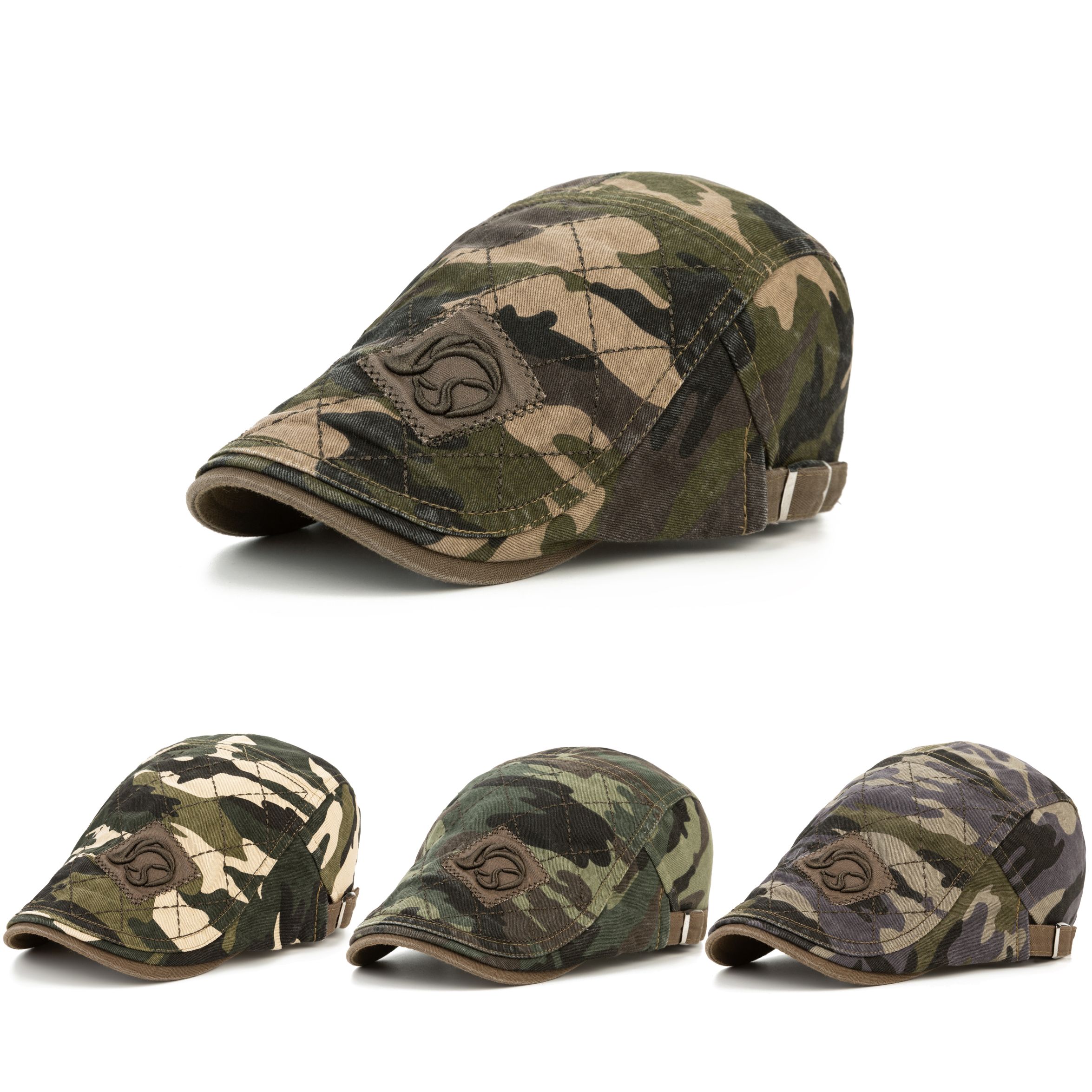 Beret hat, cap, camouflage hat thumbnail