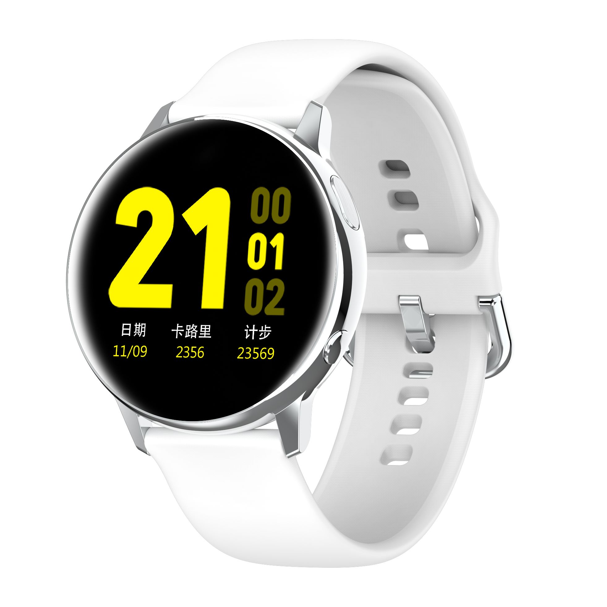 FEITUN Flying Dolphin SMART Watch SG2 Specification drawing
