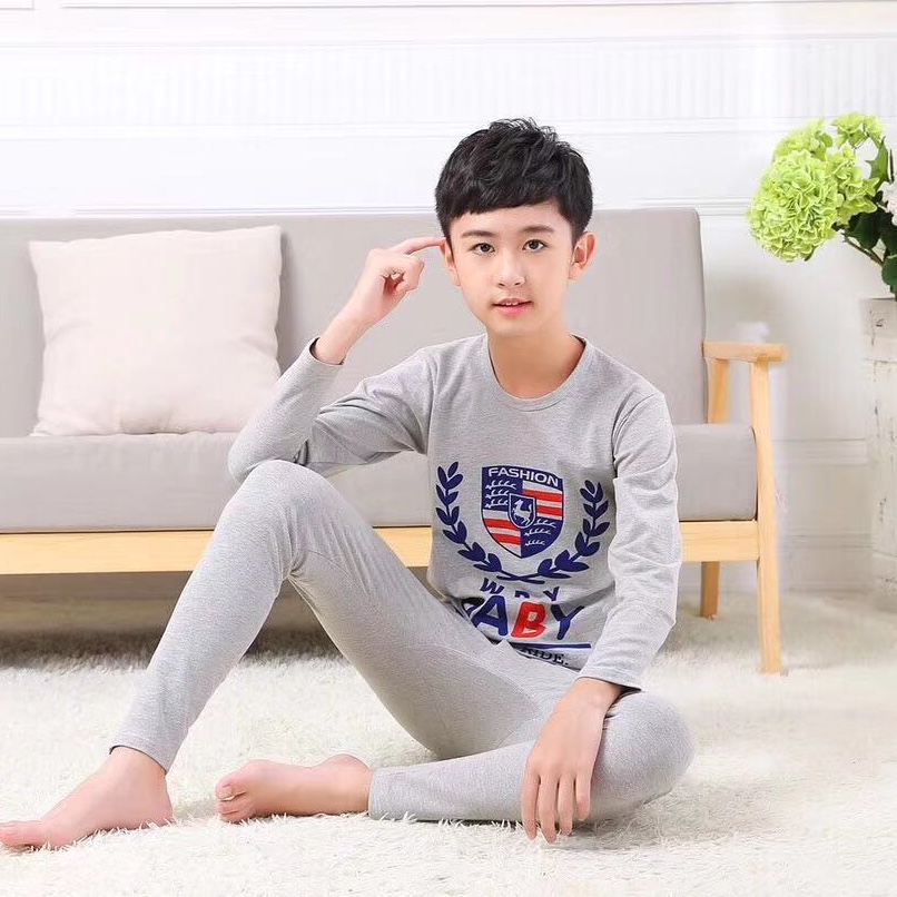 Winter is suitable for children's underwear thumbnail