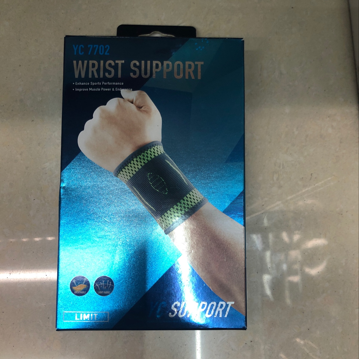 Wrist Brace One Outfit