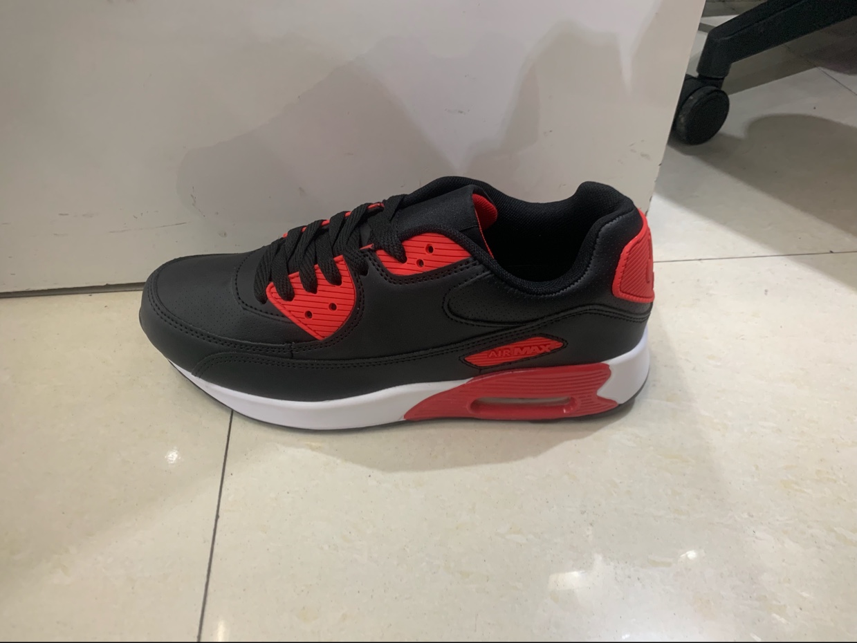 2020男运动鞋PU高帮