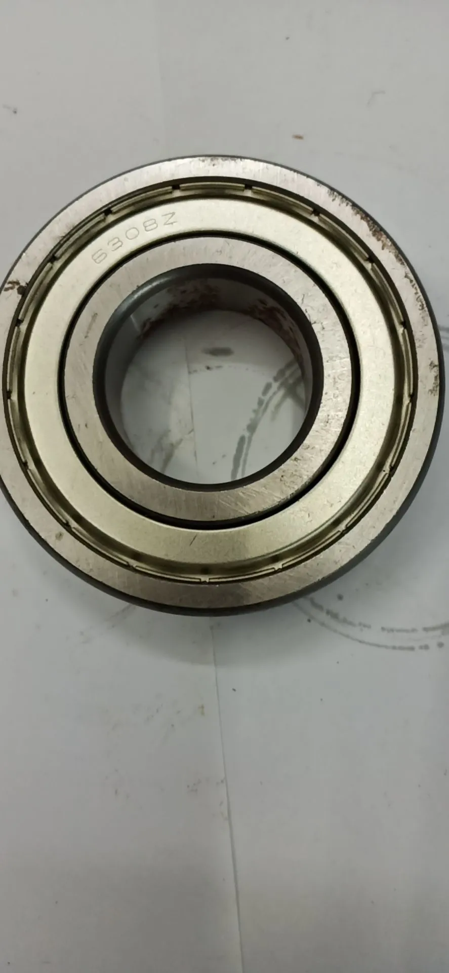 Automobile hub bearing 6308Z detail image 2