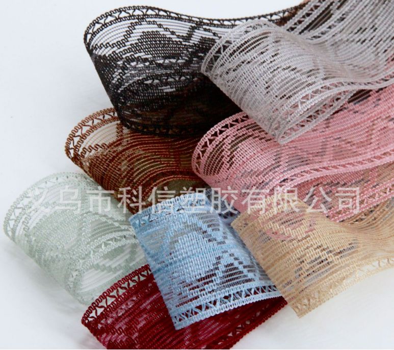 Meidu Imported Webbing Lace Handmade Diy Hair Accessories Bow Material Clothing Hat Belt Accessories
