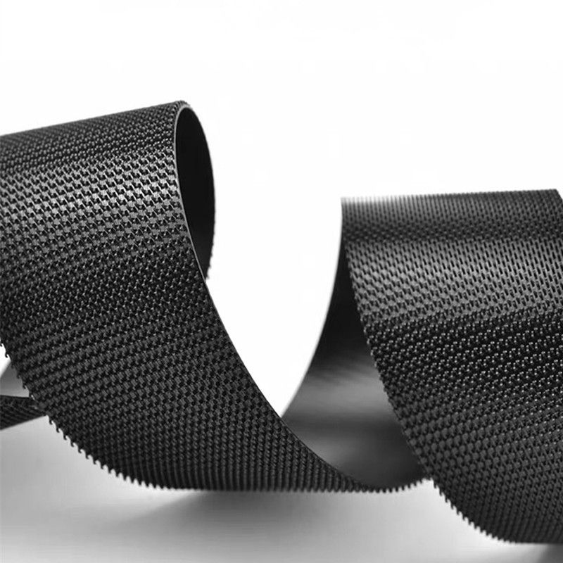 儿童魔术贴厂家直销 尼龙环保超薄柔软透明魔术贴射出勾起毛布产品图