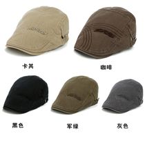 Cap casual cap embroidered cap