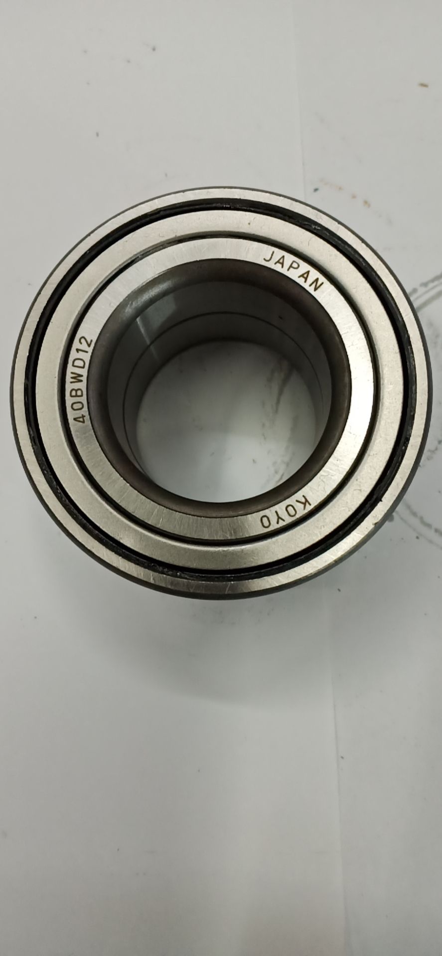 Automotive wheel hub bearing 40BWD12 detail image 3