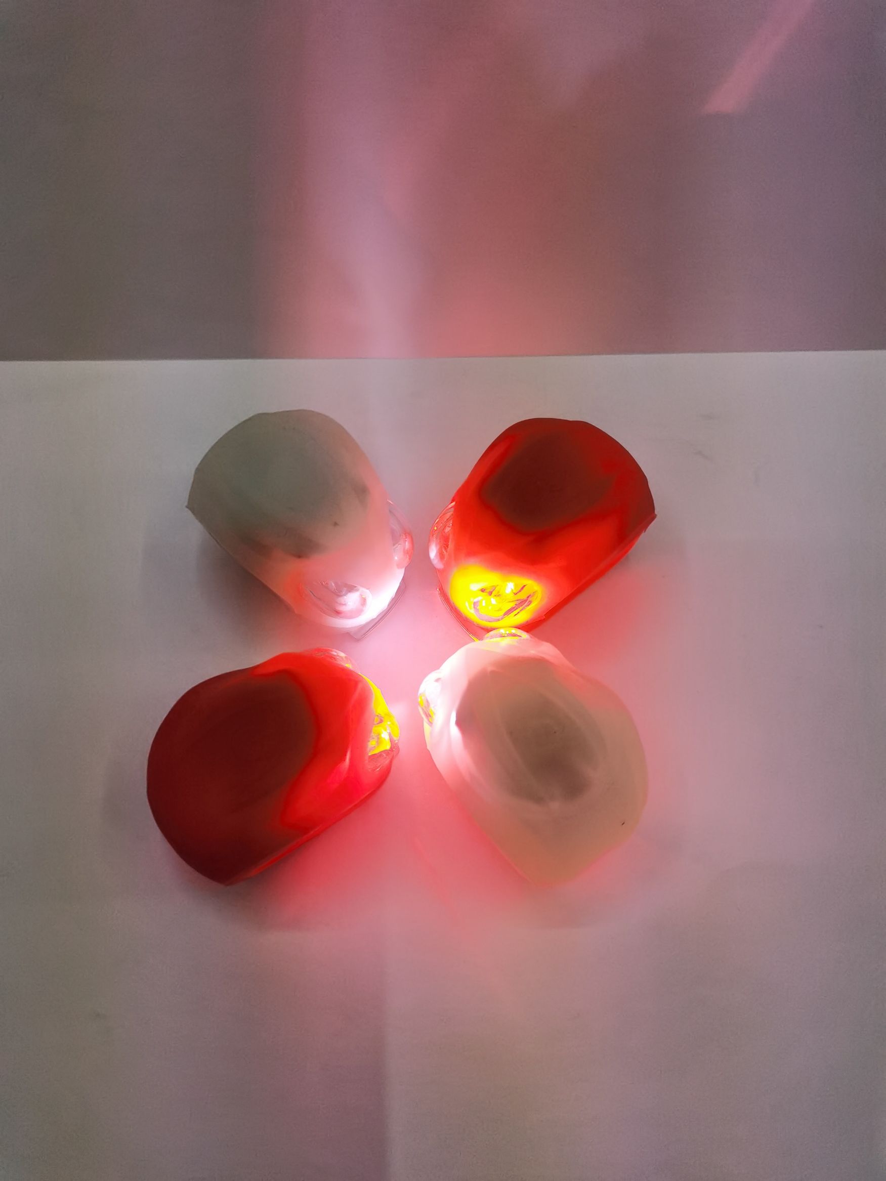 自信车灯灯，硅胶灯，骑行灯，骑行装备，电子灯详情图6