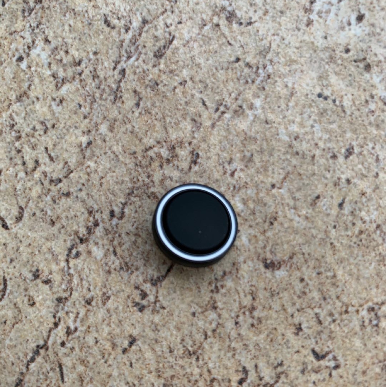 alloy surface sample display