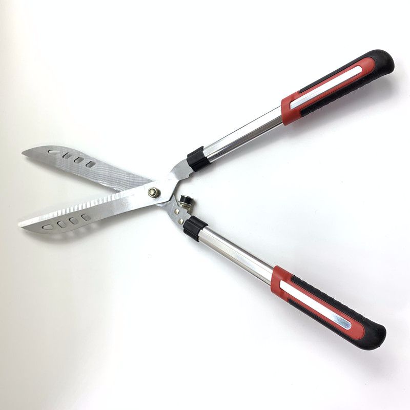 Factory direct selling lawn cutting fence cutting garden greening scissors pruning scissors pruning grass scissors thumbnail