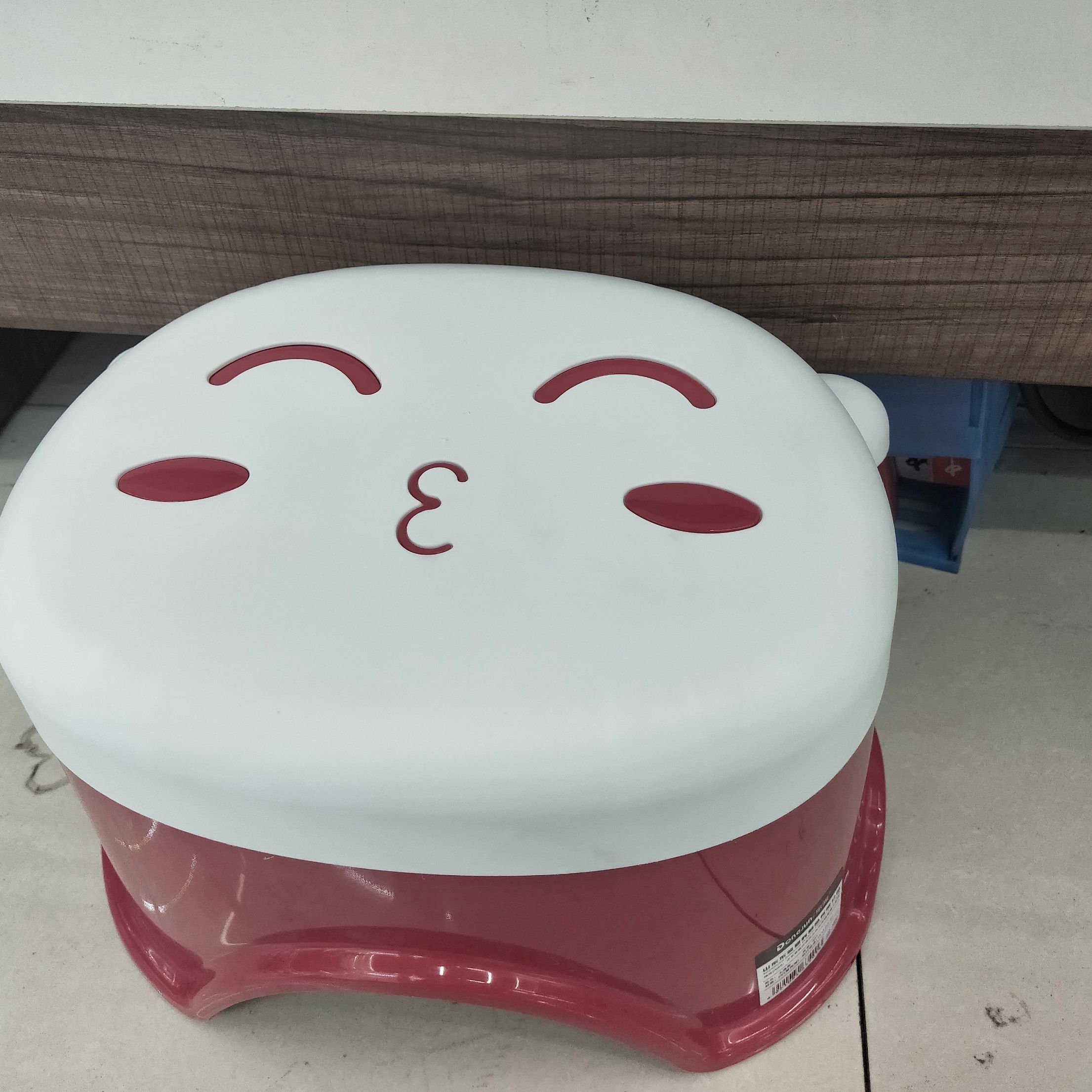 401儿童塑料凳产品图