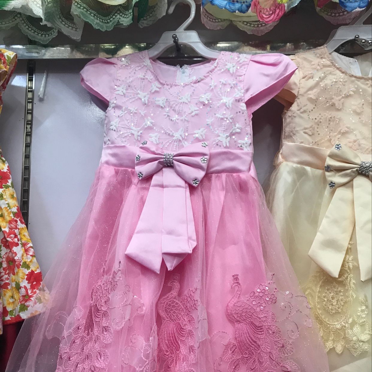 Children's princess dress Korean version thumbnail