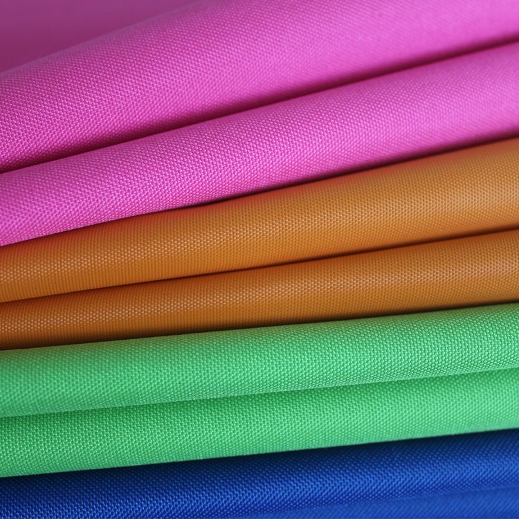 Direct sales from the manufacturer of 2020 new 300D Oxford cloth pvc fabric for school bags, stationery and luggage Item Picture