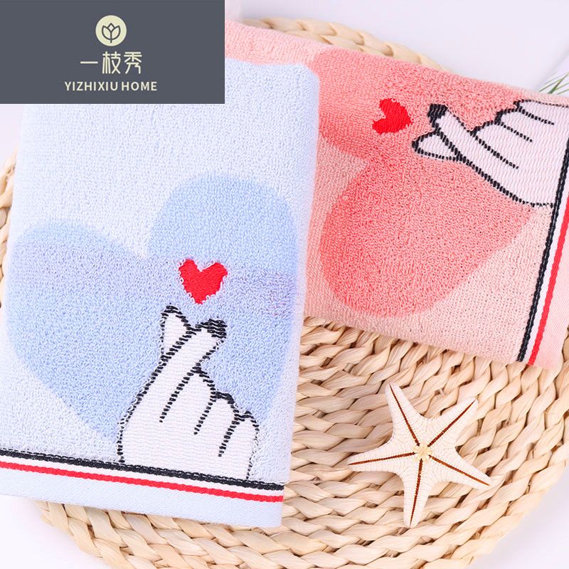 Yiwu Quality Products: Yizhixiu towels - Pure Cotton Absorbent, Personalized and Fashionable towels 118 Application Scenario