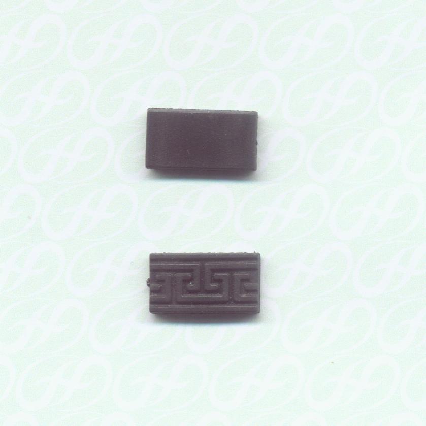 卡通阿狸双面钥匙挂饰个性创意情侣立体注塑pvc钥匙