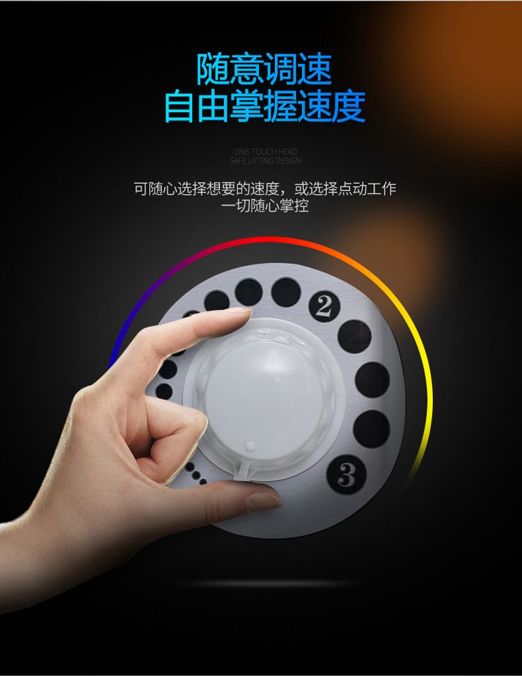 7L multi-functional electric chef machine for home and commercial use, cake cream machine, mixer, egg beater and fresh milk machine detail image 7